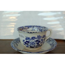 TAZZA BLU