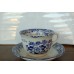 TAZZA BLU