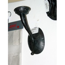 APPLIQUE IN LASTRA DI FERRO