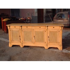 CREDENZA LACCATA