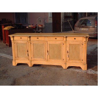 CREDENZA LACCATA