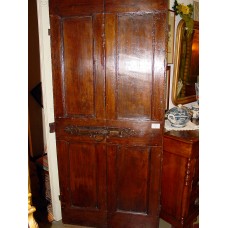 PORTONCINO IN LEGNO DI PIOPPO