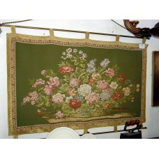 ARAZZO CON FIORI