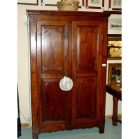 ARMADIO IN LEGNO DI PIOPPO