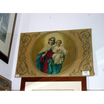 STAMPA SU TELA