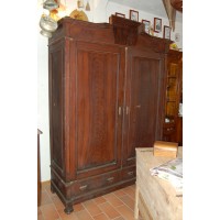 ARMADIO IN LEGNO DOLCE